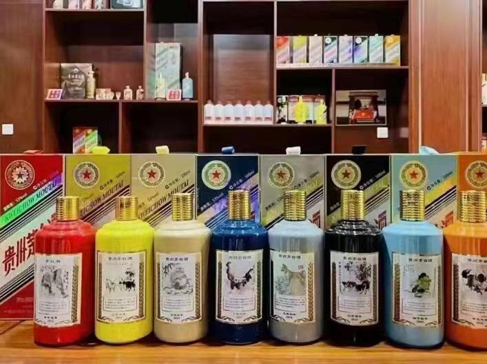 上高名酒鉴定部分方法